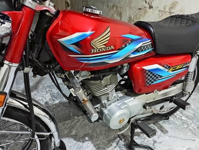 Honda 23/24 model cg 03055822425
