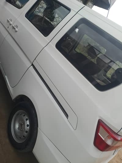 Changan Karvaan 2022
