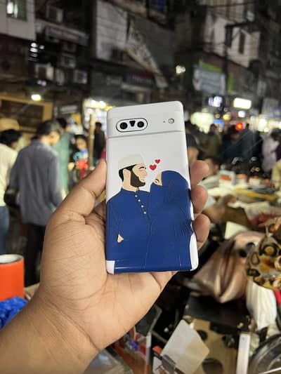 Google Pixel 7 Oficial PTA