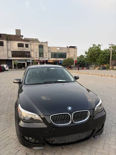 BMW 5 Series 530i 2003
