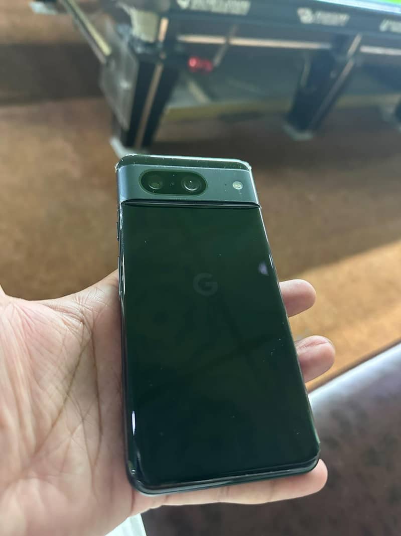 Google pixel 8 6