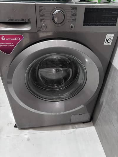 LG washing machine