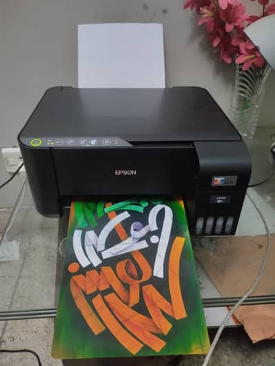 Epson L3250 all in one color printer scanner copier wifi