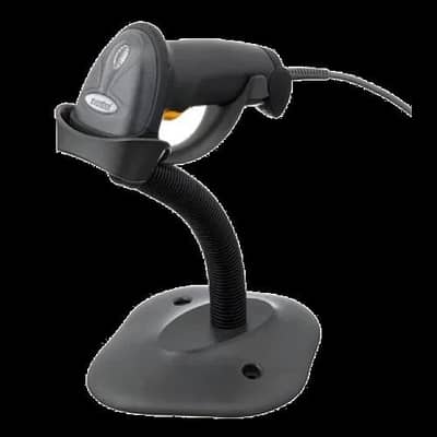ZEBRA SYMBOL LS2208 1D Scanner