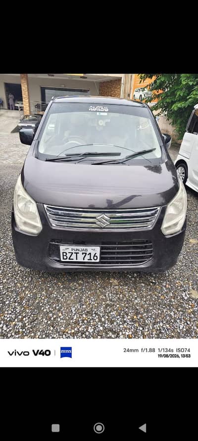 Suzuki Wagon R japani 2014/18
