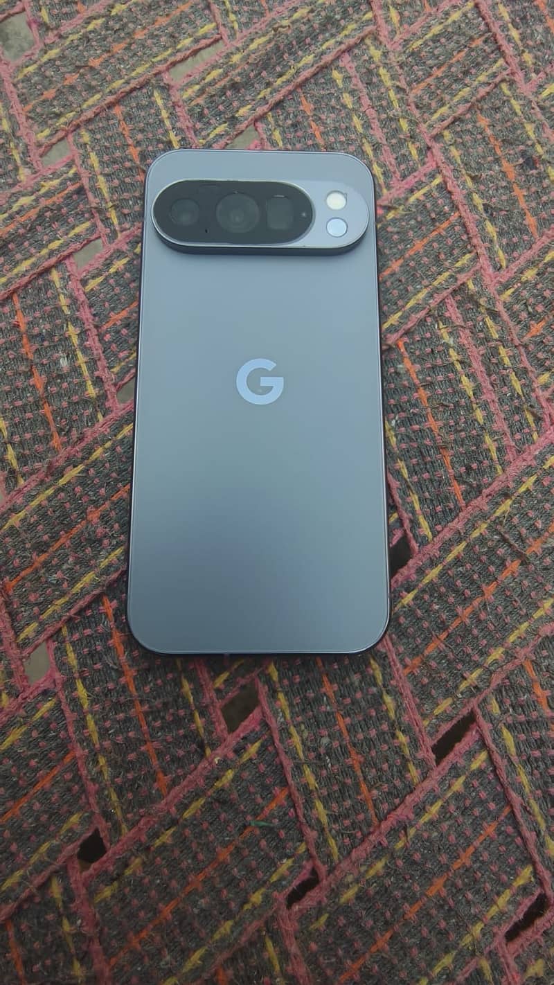 Google Pixel 10 Pro 4