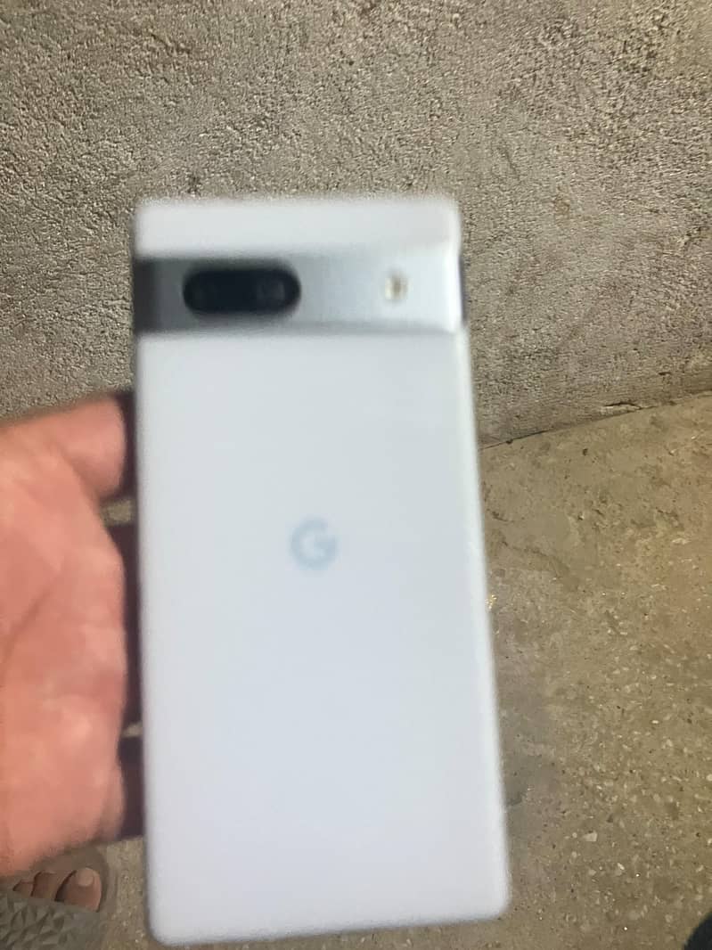 Google Pixel 7a 0