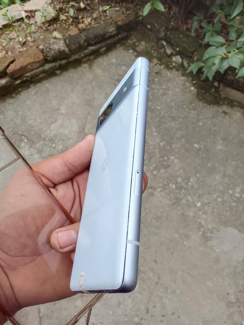 Google Pixel 7a 3