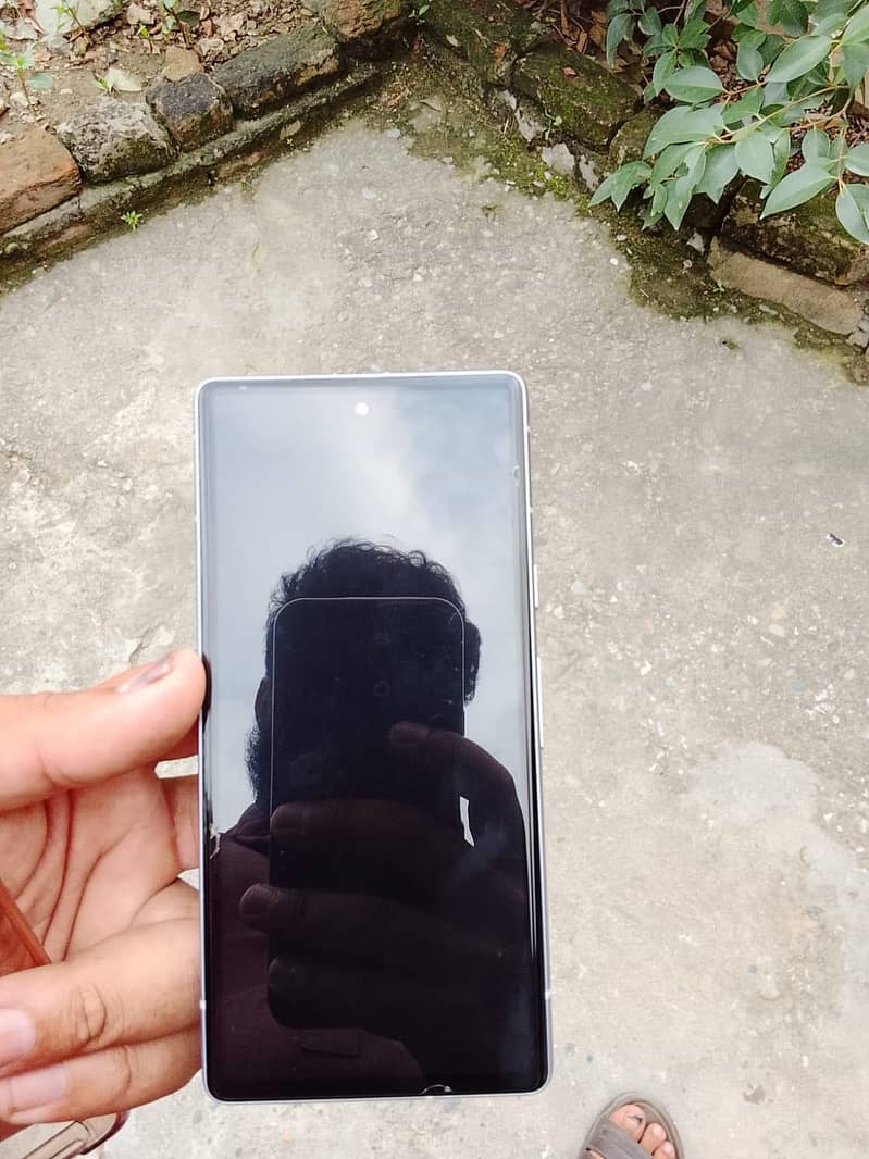 Google Pixel 7a 4