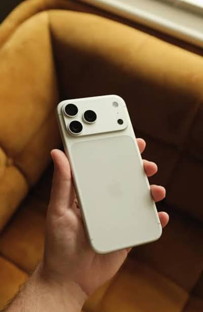 Apple iPhone 17 Pro Max non full sim time just few days used