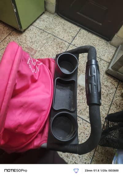 baby stroller