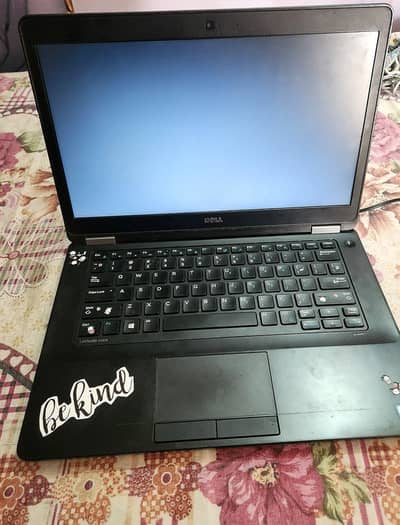 Dell laptop core i5 6th Gen