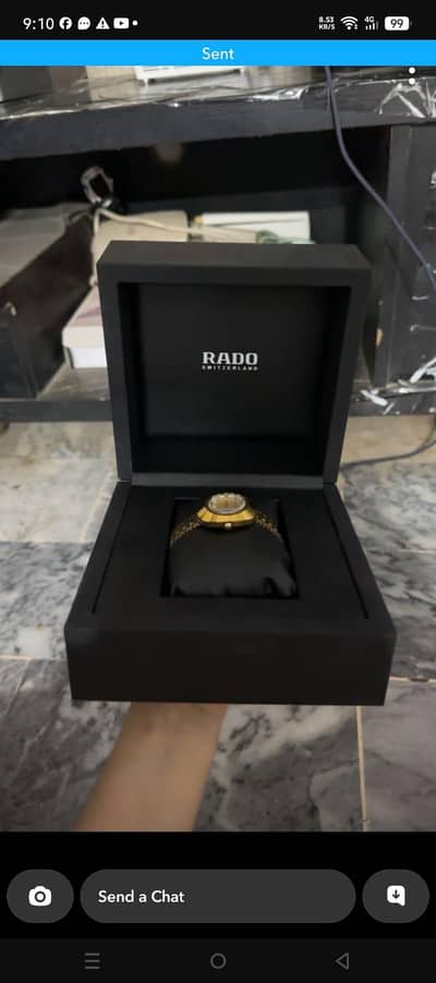 Rado new pack