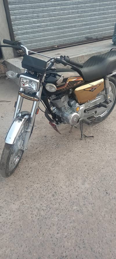 Honda 125