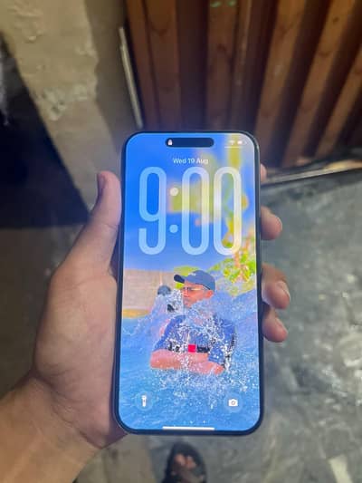 Apple iPhone 16 Pro Max