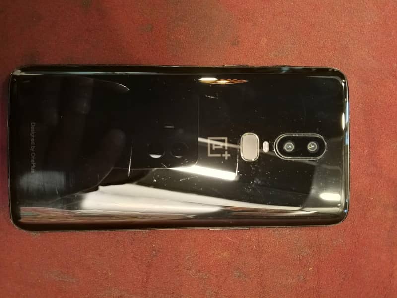 One Plus 6 5