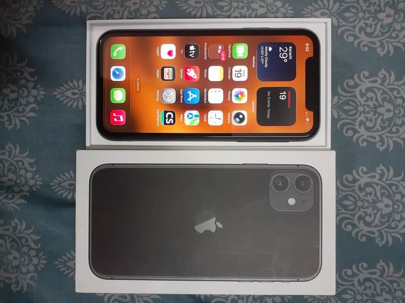 Apple iPhone 11 0