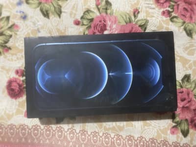 12 pro max original box for sale