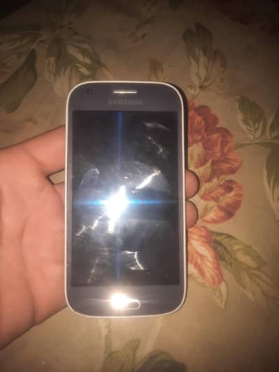 Samsung Mobile Ace 4