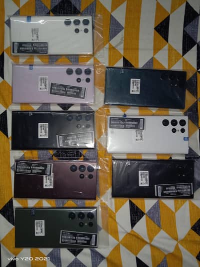 Samsung Galaxy S22 / S23 Ultra