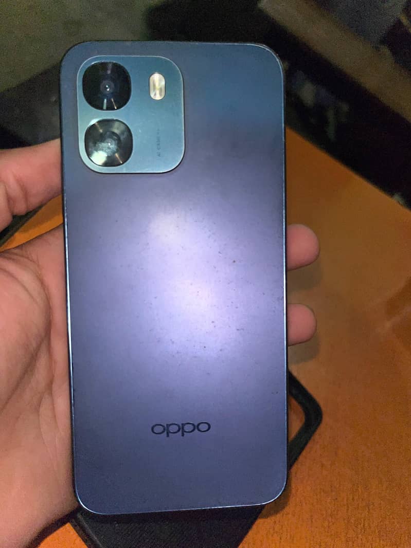 OPPO A6 5