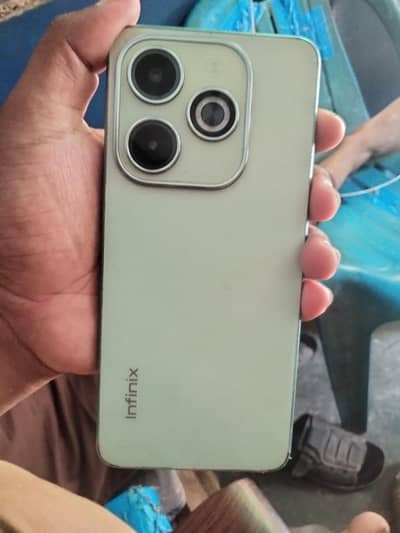 Infinix Hot 40i whatpps 03095819437