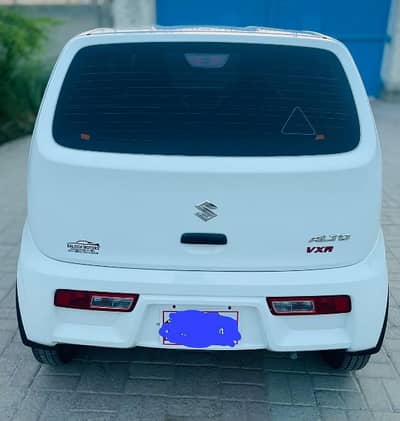 Suzuki Alto 2025 totl original