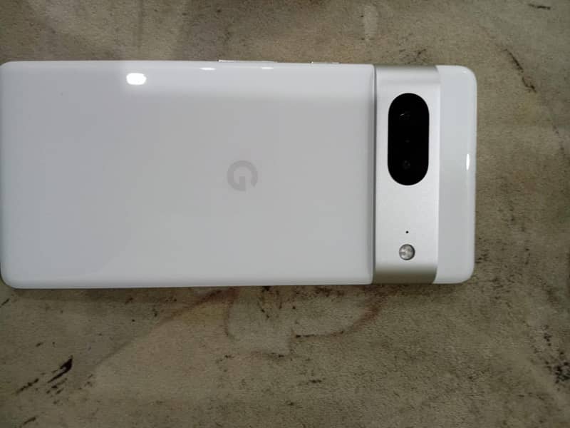 Google Pixel 7 3
