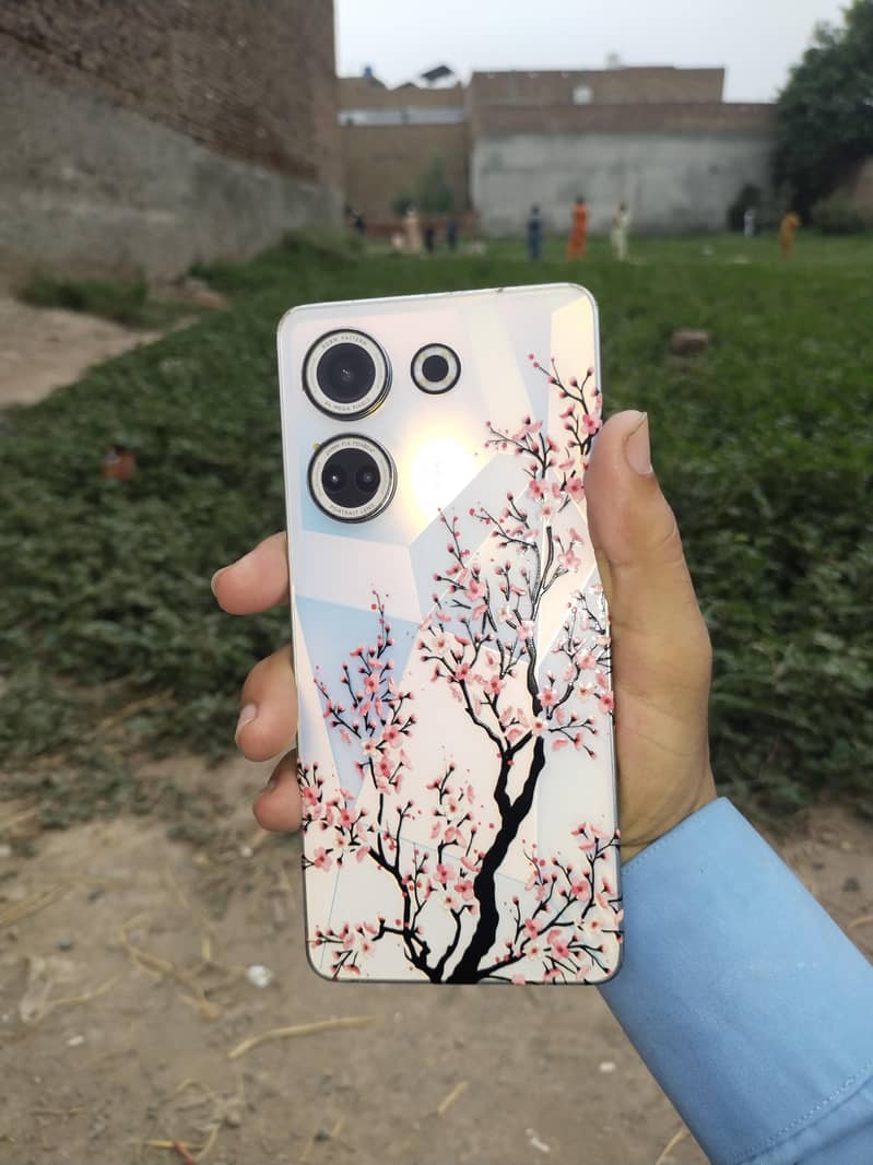 Tecno CAMON 20 1