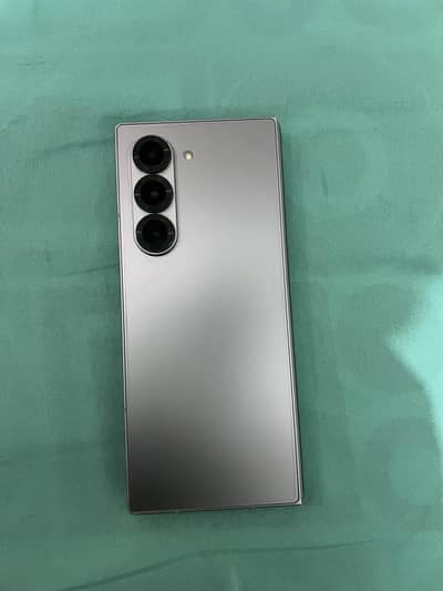 Samsung Galaxy Z Fold 6 PTA 512 GB
