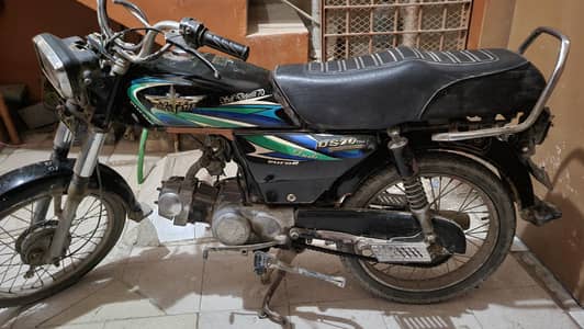union Star 70 cc