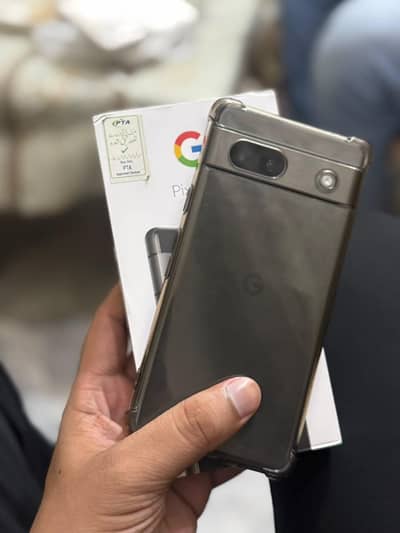 Google Pixel 7A Official PTA 8/128GB