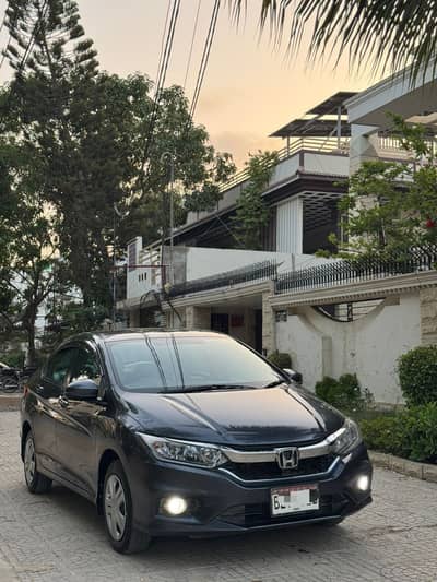 Honda City 1.2L CVT 2024 | Showroom Condition | Total Genuine |