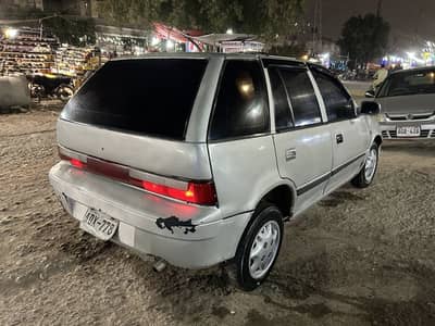 Suzuki Cultus VXR 2002 Ac LPG Petrol Contact: 0/3/3/6/3/4/8/5/1/6/4