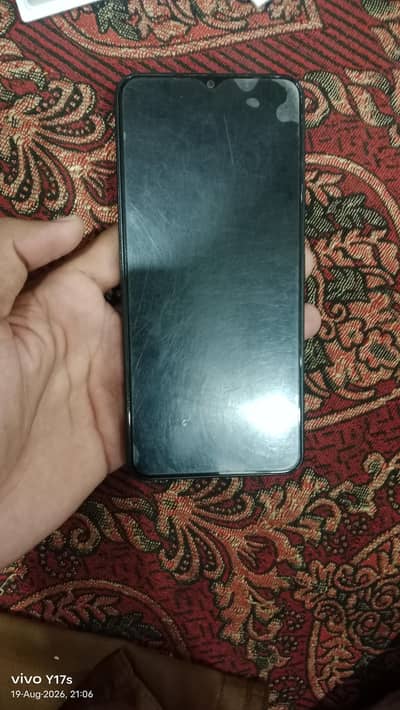 Model: Vivo Y03 4 64   Condition: Used / Good Condition