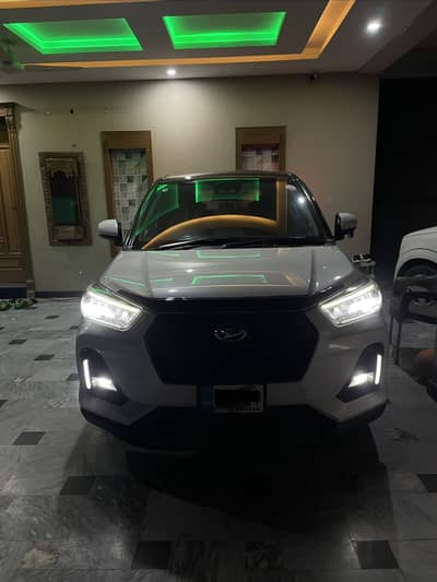 Daihatsu Rocky 2020
