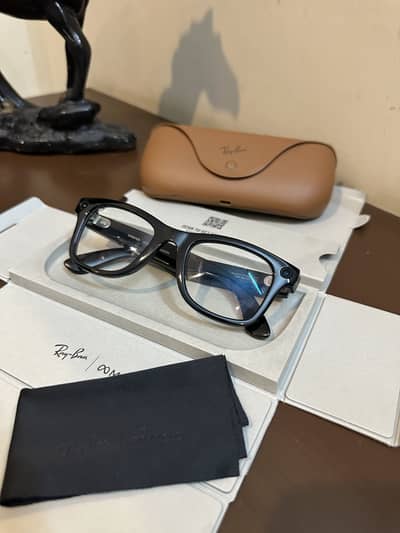 Ray Ban Meta Glasses Gen 1