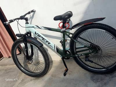 new cycle