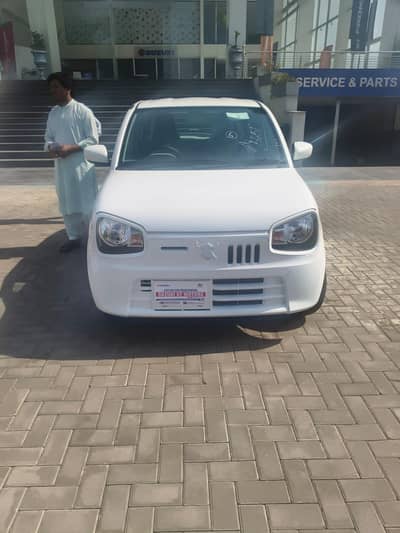 Suzuki Alto 2026