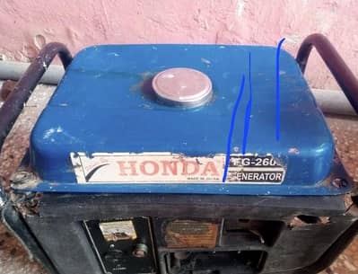 Honda Generator For Sale