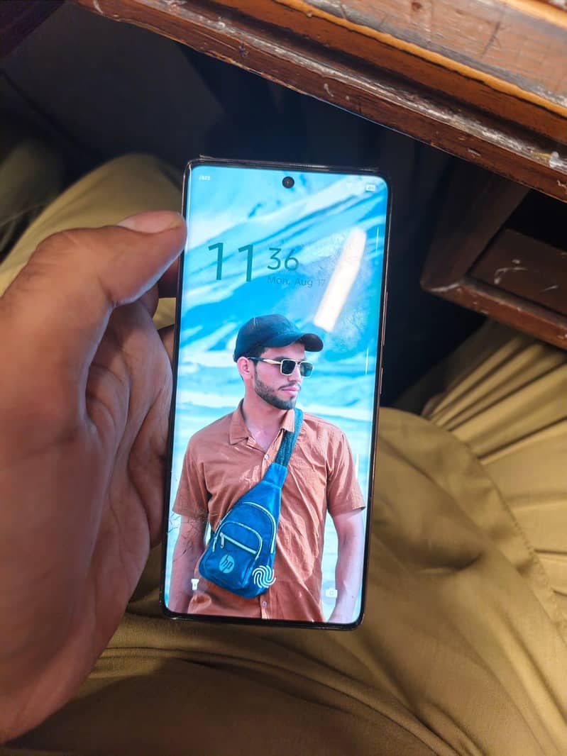 Infinix Zero 40 3