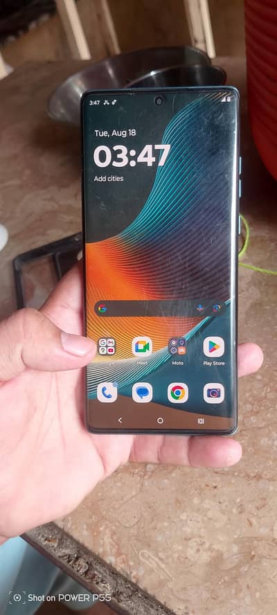 Motorola Edge 50 Fusion
