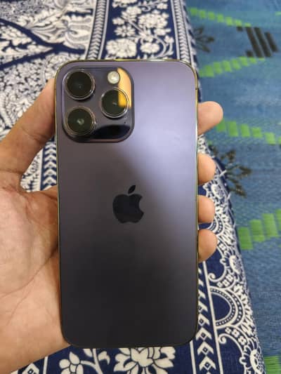 Apple iPhone 14 Pro Max