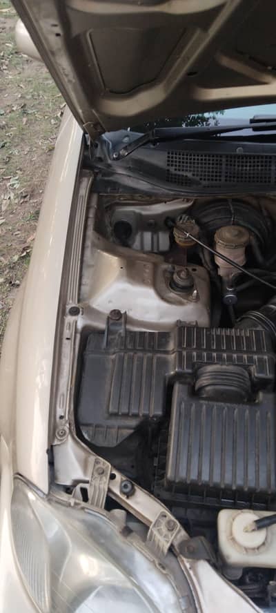 Honda Civic 1998