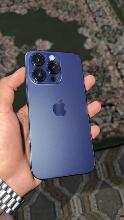 Apple iPhone 14 Pro