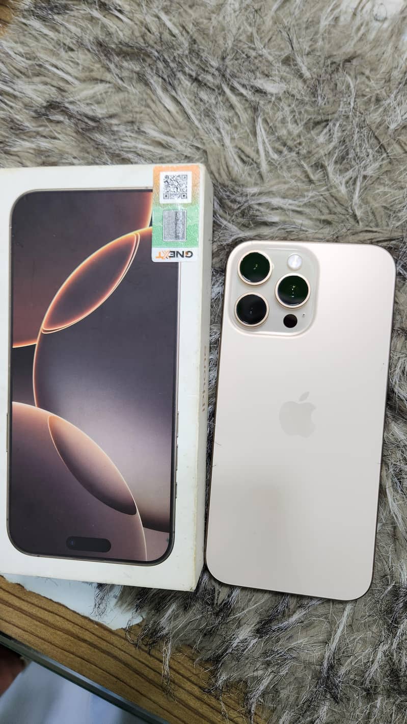 Apple iPhone 16 Pro Max 0