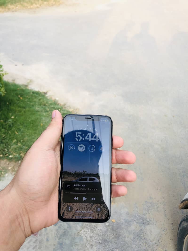 Apple iPhone X 1