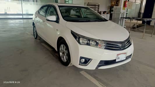 Toyota Corolla Grande 2017 ( 03423061856 )