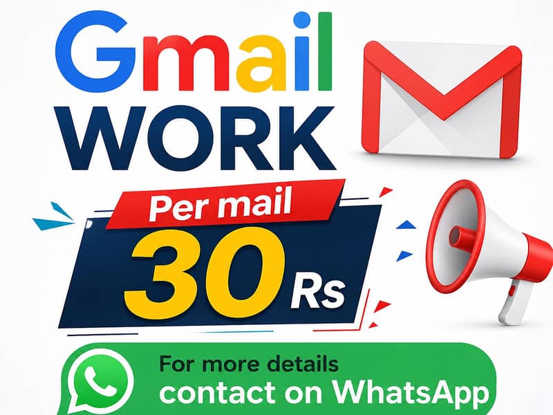 Work Gmail 0