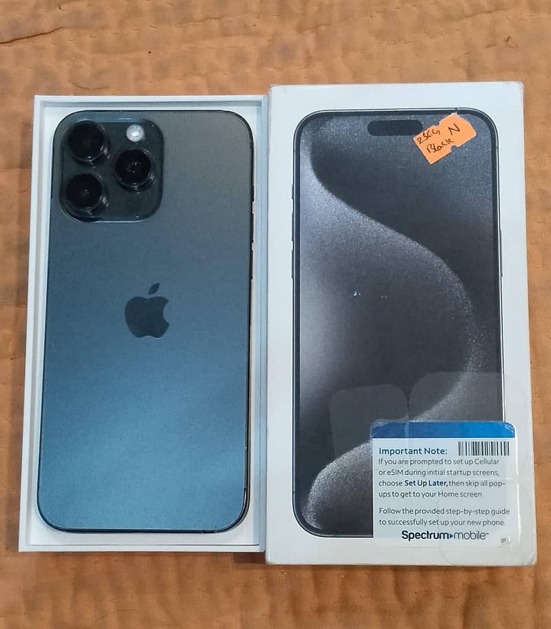 iPhone 15 pro Max 5